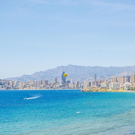 Apartamento Albatros 2-7 Benidorm Exterior foto