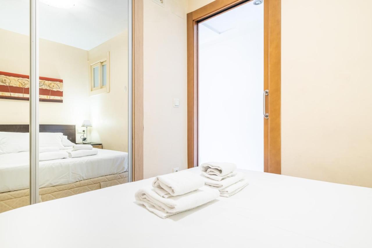Apartamento Albatros 2-7 Benidorm Exterior foto