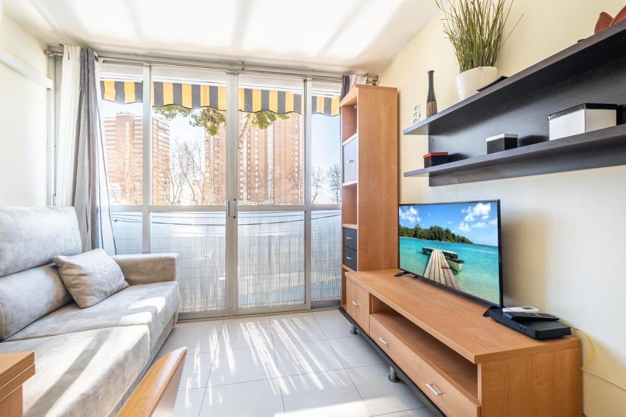 Apartamento Albatros 2-7 Benidorm Exterior foto