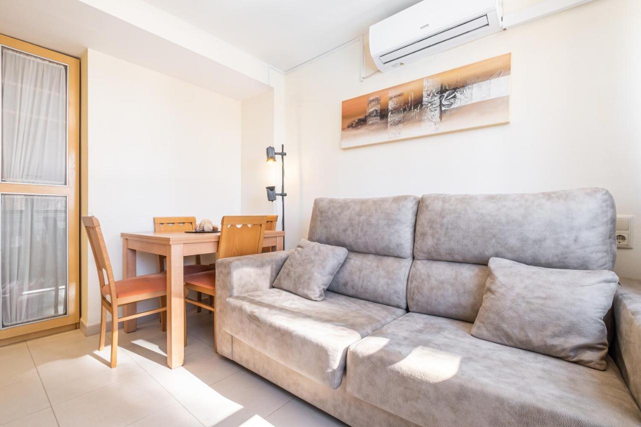 Apartamento Albatros 2-7 Benidorm Exterior foto
