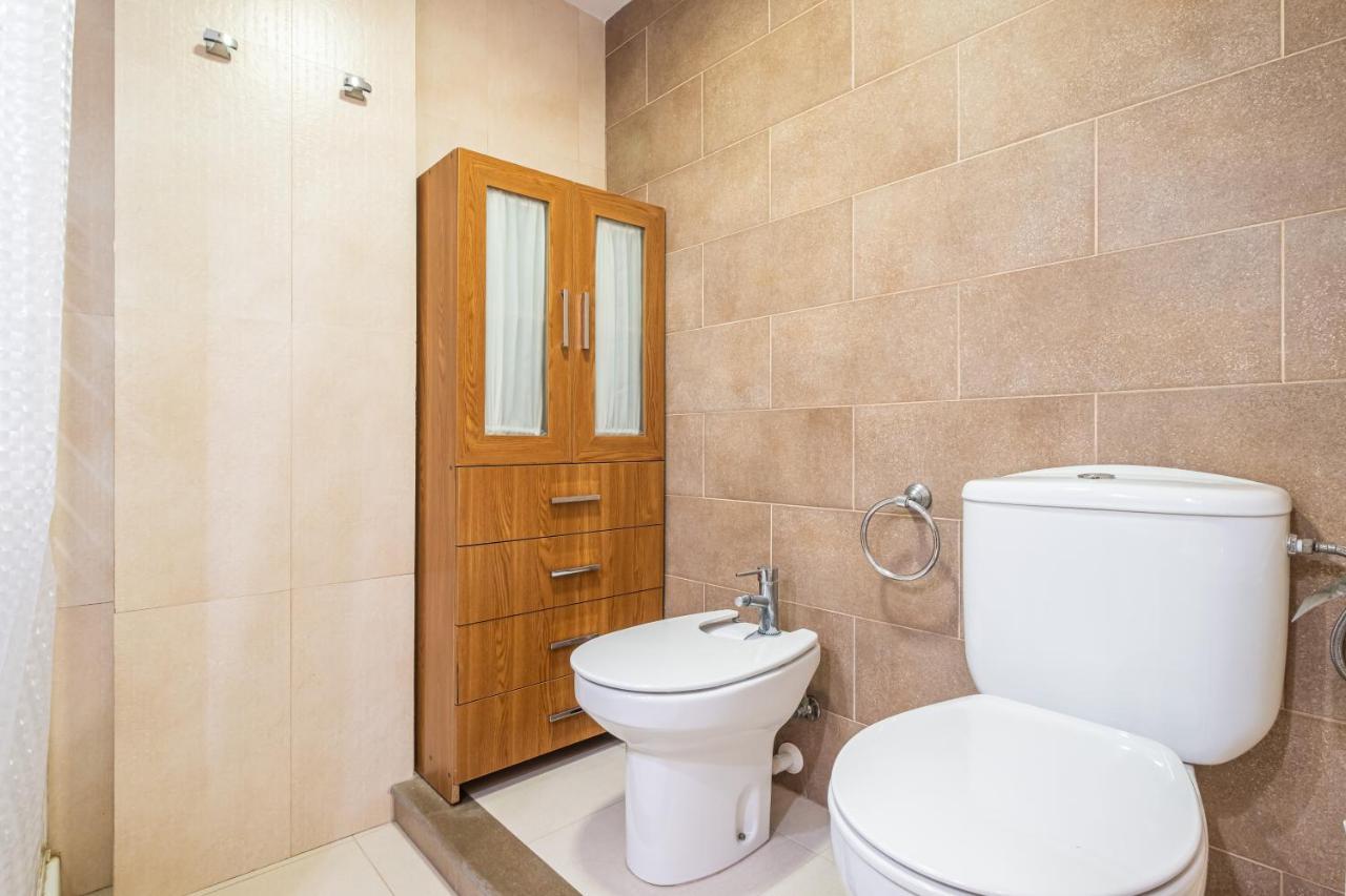 Apartamento Albatros 2-7 Benidorm Exterior foto